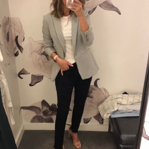 Karl Lagerfeld Jackets & Blazers - Karl Lagerfeld Double-Breasted Blazer